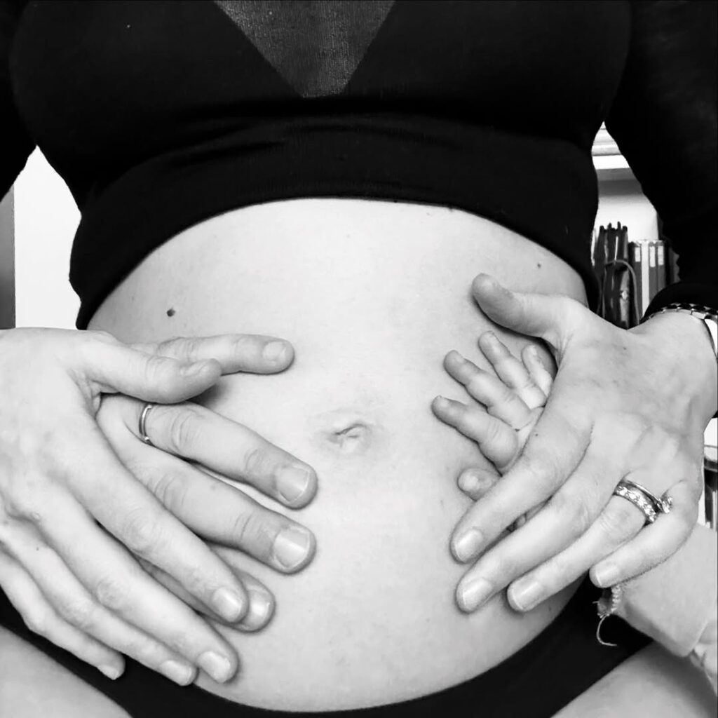 federica pellegrini seconda figlia